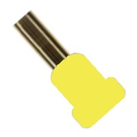 1114R-23M-0514 INSULATED PIN TERMINAL